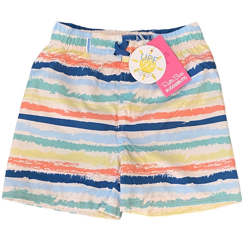 ❌SOLD❌ Ruggedbutts Swim Trunks